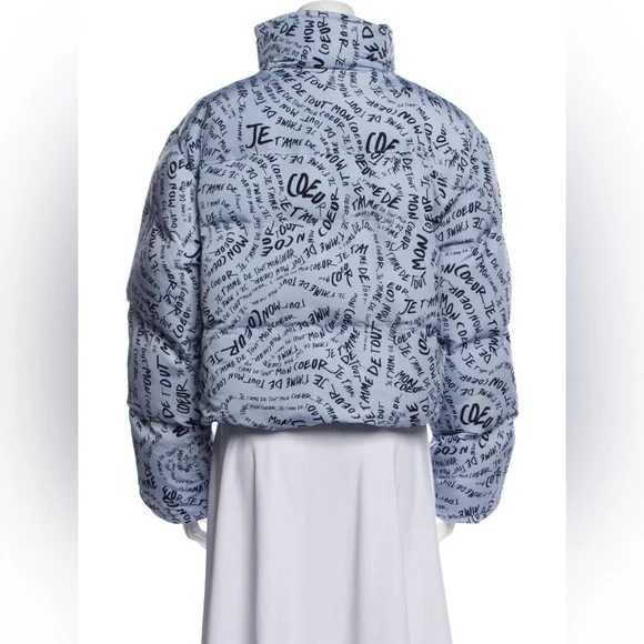 CINQ À SEPT Collins Puffer Jacket - Picture 6 of 11